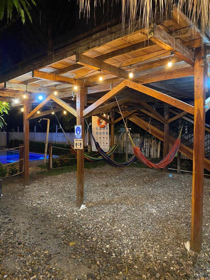 Baobao Hostel パロミノ エクステリア 写真