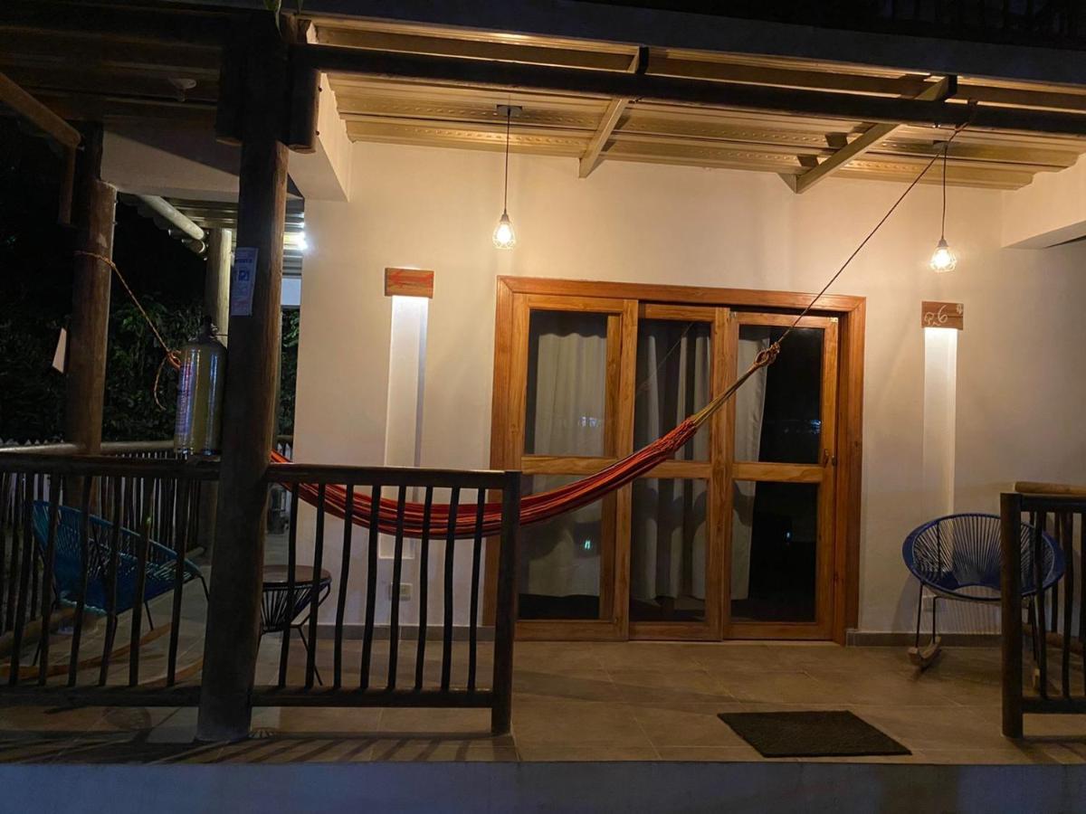 Baobao Hostel パロミノ エクステリア 写真