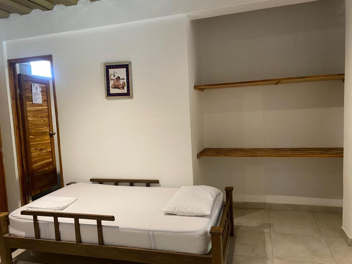 Baobao Hostel パロミノ エクステリア 写真