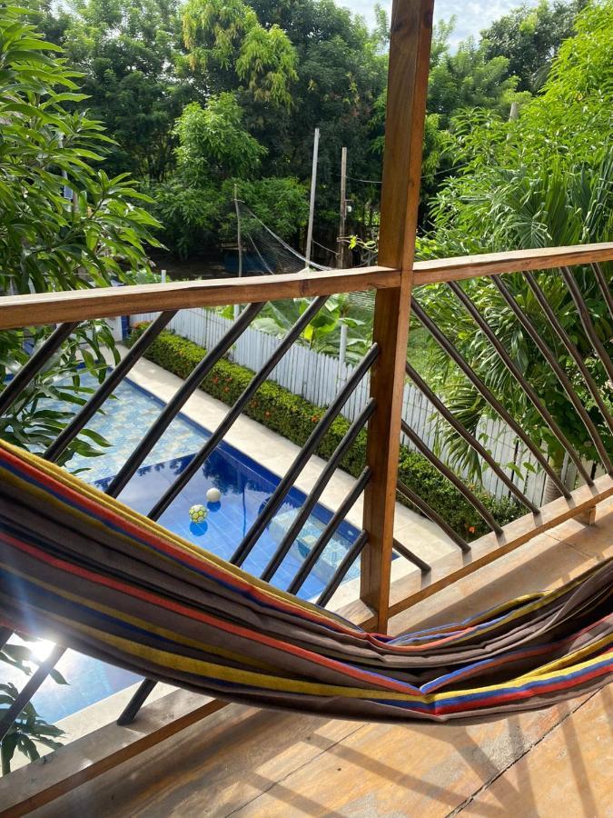 Baobao Hostel パロミノ エクステリア 写真