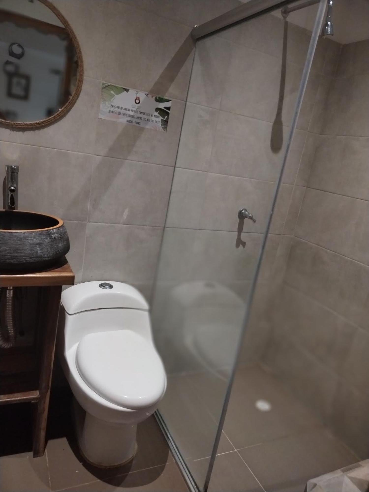 Baobao Hostel パロミノ エクステリア 写真