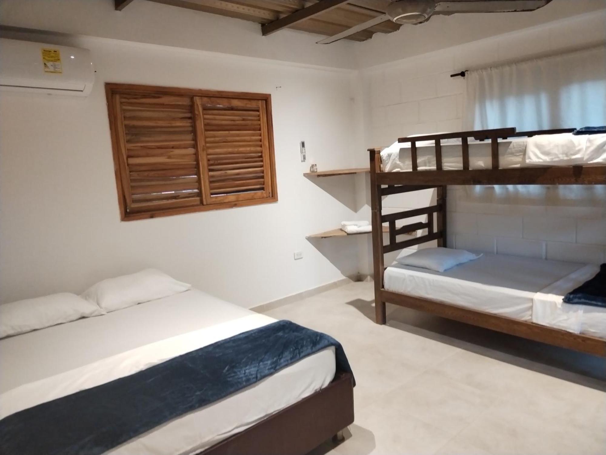 Baobao Hostel パロミノ エクステリア 写真