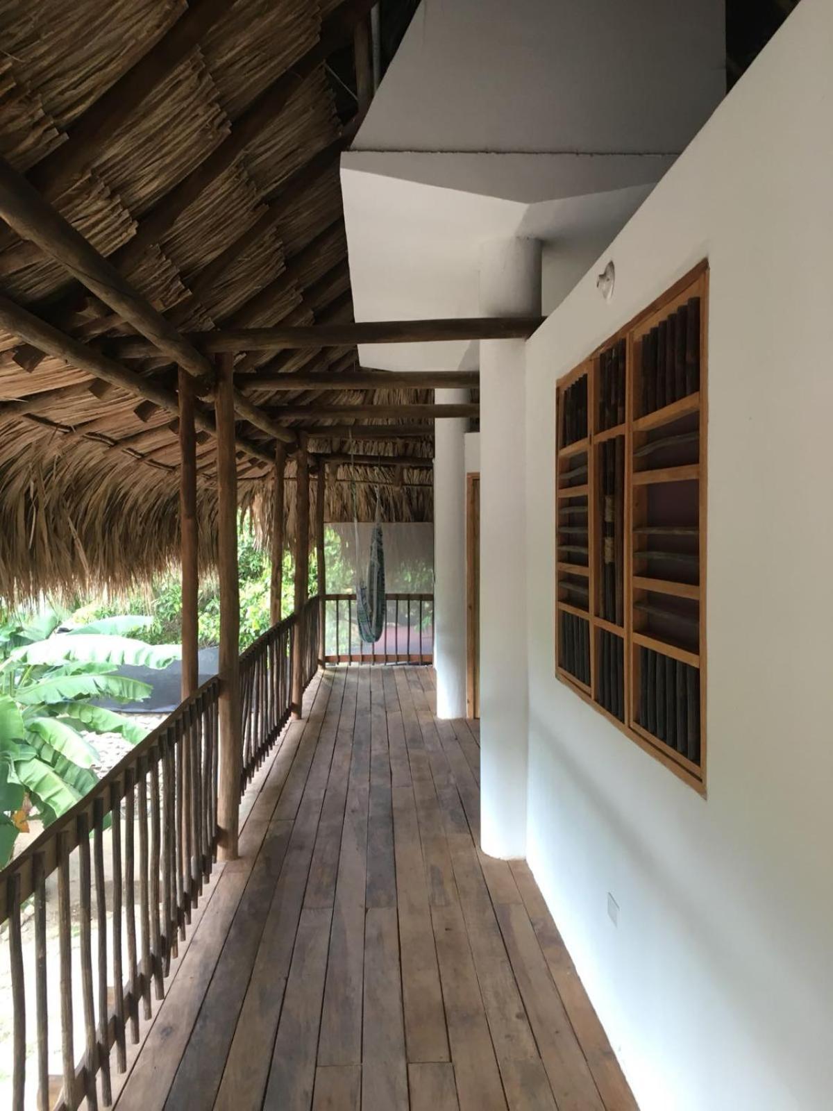 Baobao Hostel パロミノ エクステリア 写真