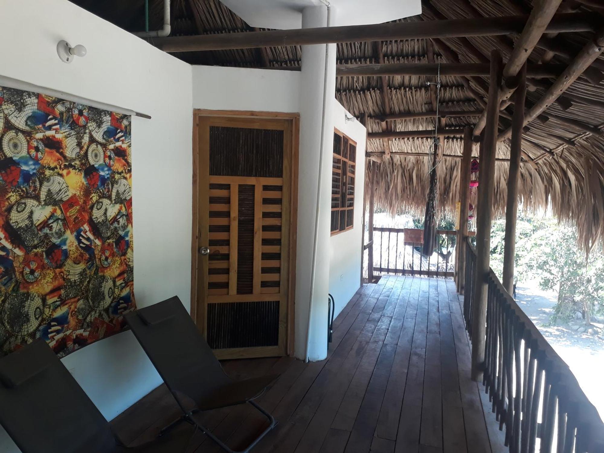 Baobao Hostel パロミノ エクステリア 写真