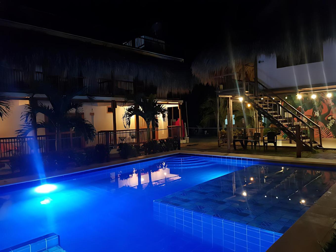 Baobao Hostel パロミノ エクステリア 写真