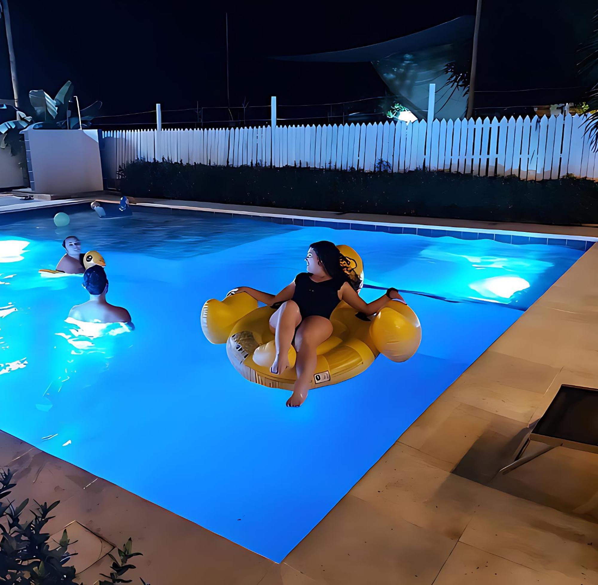Baobao Hostel パロミノ エクステリア 写真