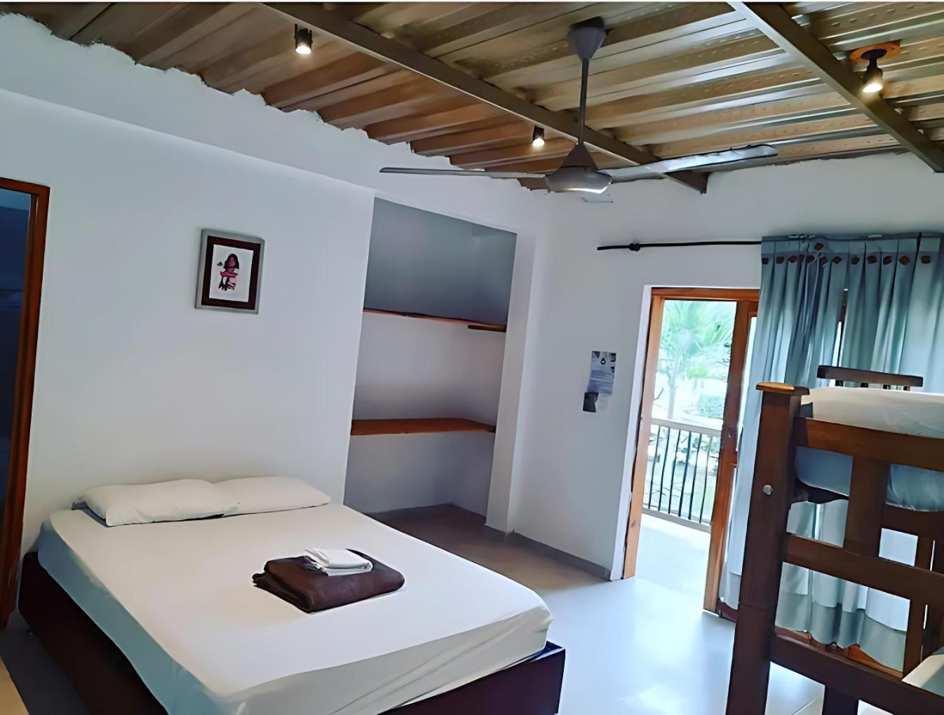 Baobao Hostel パロミノ エクステリア 写真